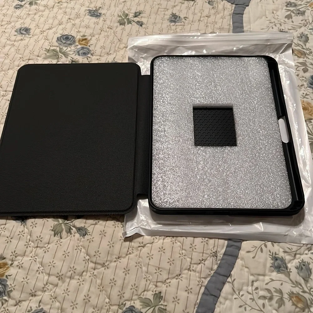 CASE FOR IPAD MINI 6…NIB…8.3”…BLACK…NICE!!!